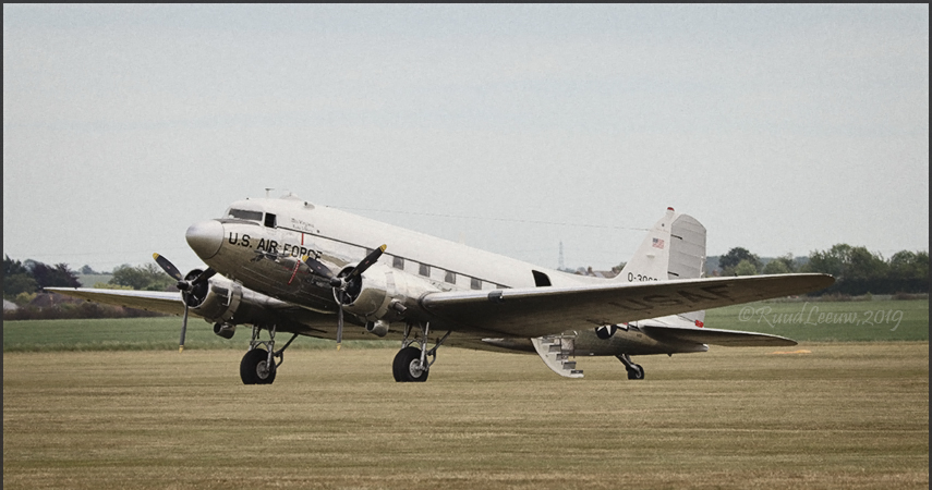 D-Day 75, Daks over Duxford (2019)
